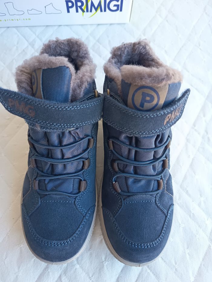 Chaussures montantes fourrées - photo numéro 3