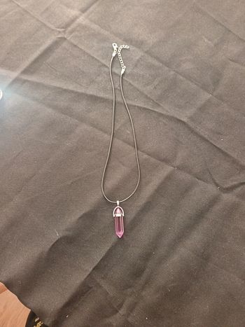 Collier pendentif