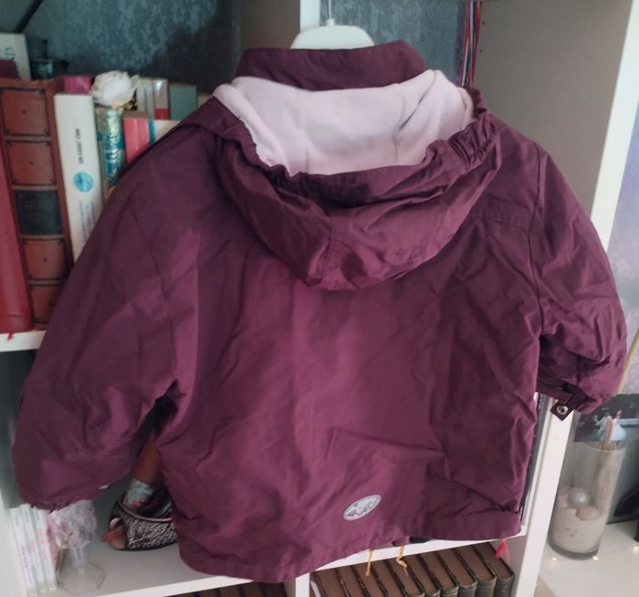 Veste imperméable "Quechua" en très bon état - photo numéro 10