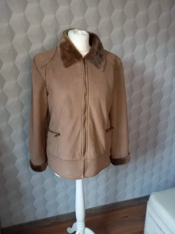Blouson fourré Tempo Reale 40