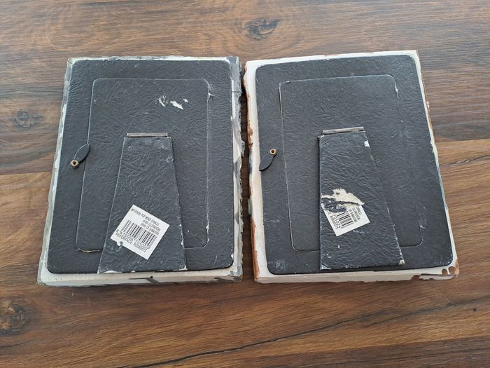 Cadres photos enfants en céramique 13x9cm - photo numéro 3