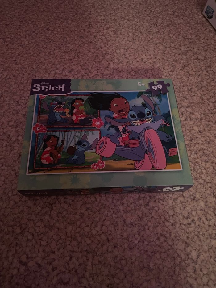 Lot de puzzle - photo numéro 5