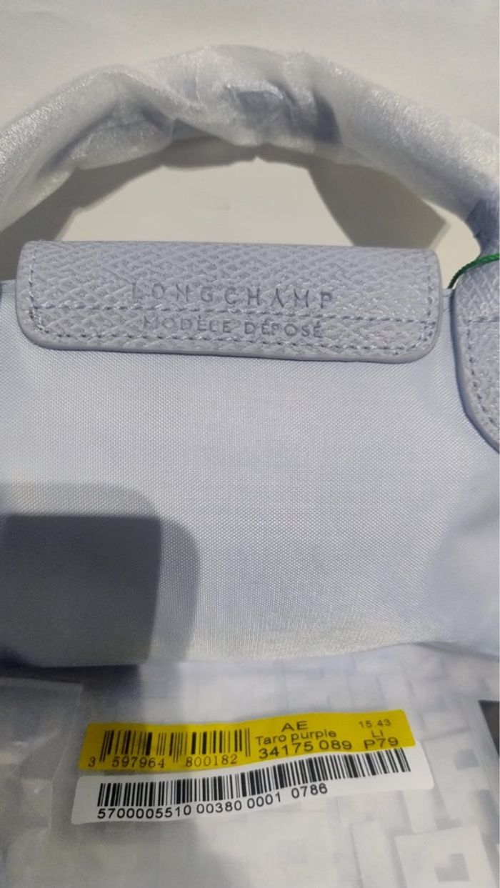 Sac Longchamp - photo numéro 3