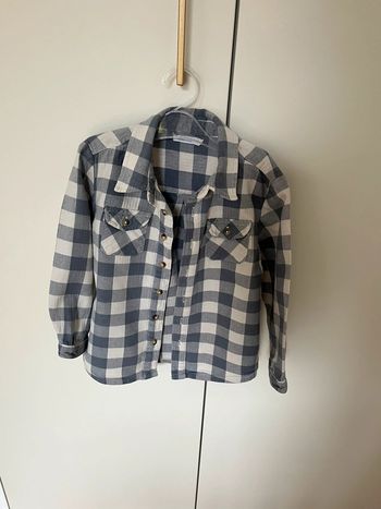 Chemise à carreaux 24 mois - Bout’chou