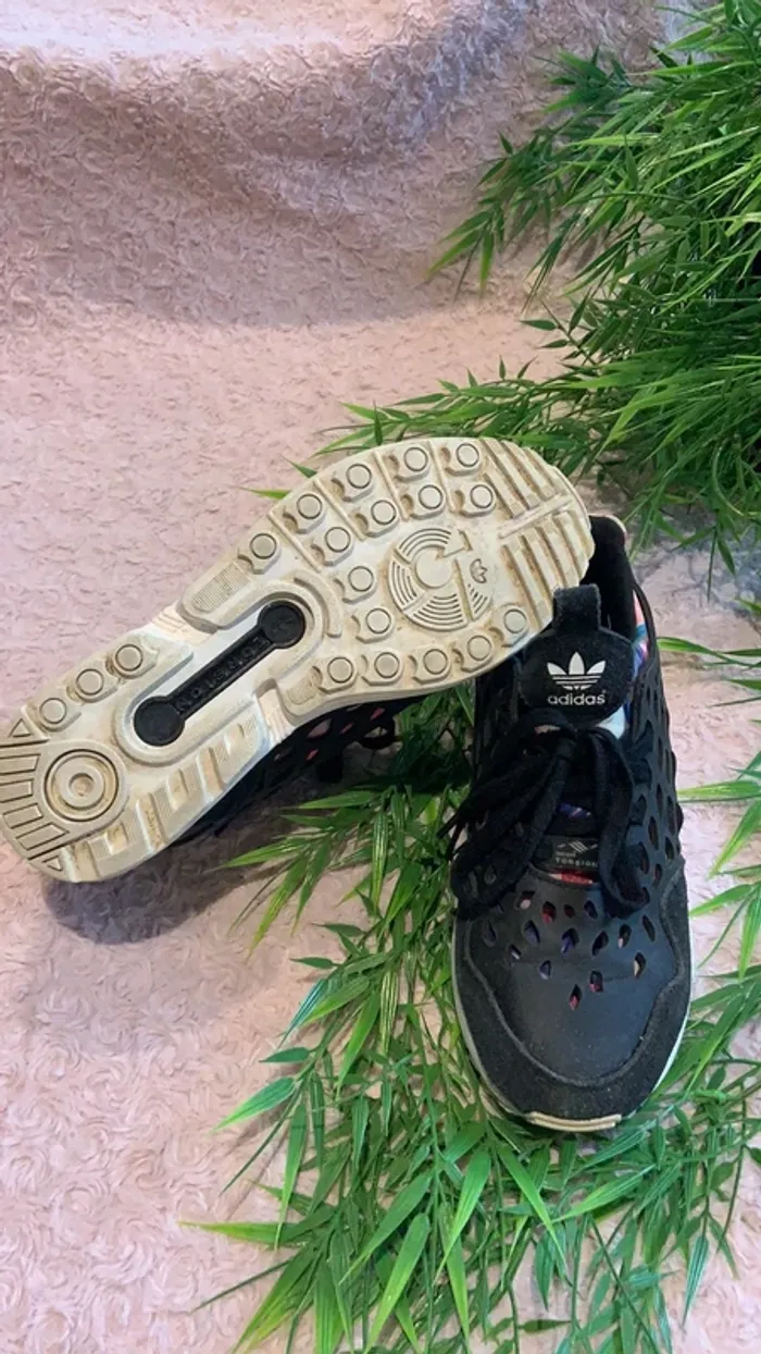 Adidas ZX flux lace w - photo numéro 5