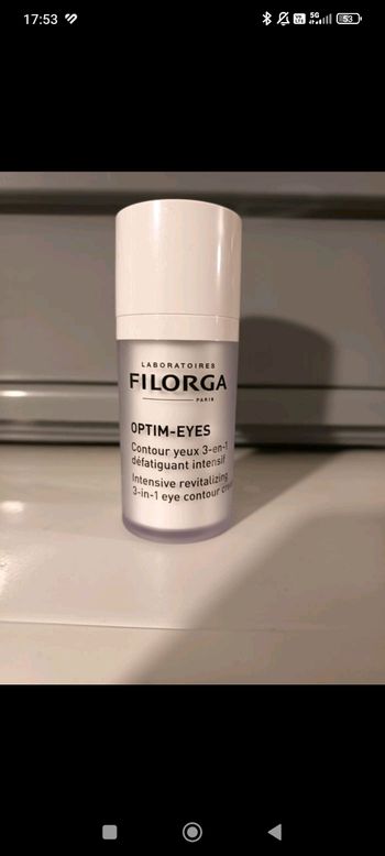 Optim-Eyes Filorga 15 ml 