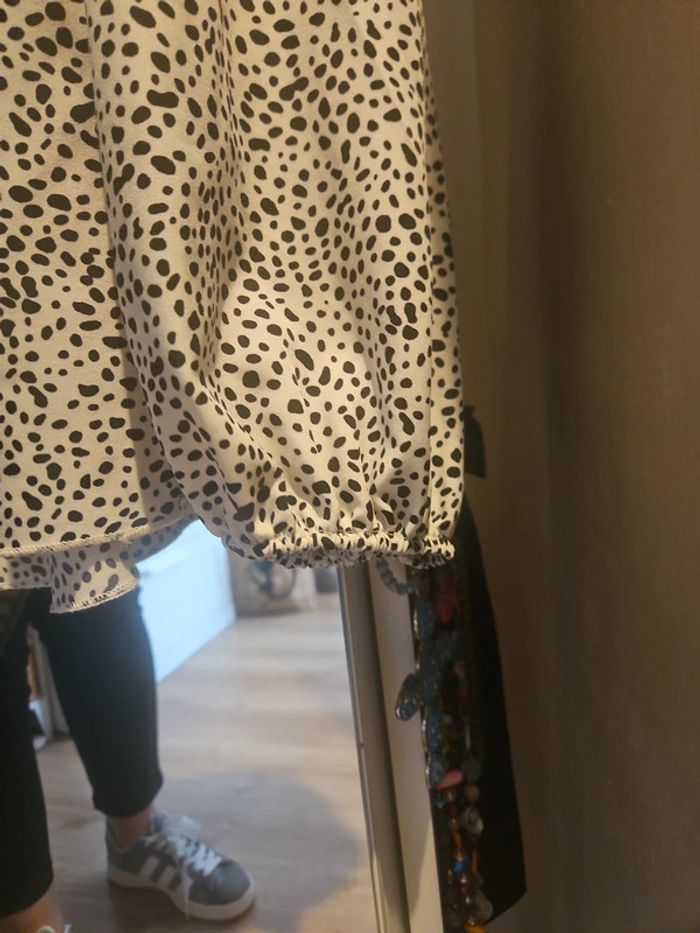 Jolie blouse shein XL - photo numéro 4