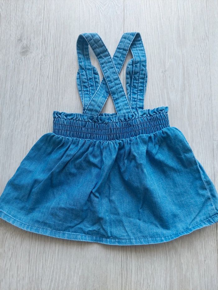 Robe salopette 6 mois - photo numéro 3