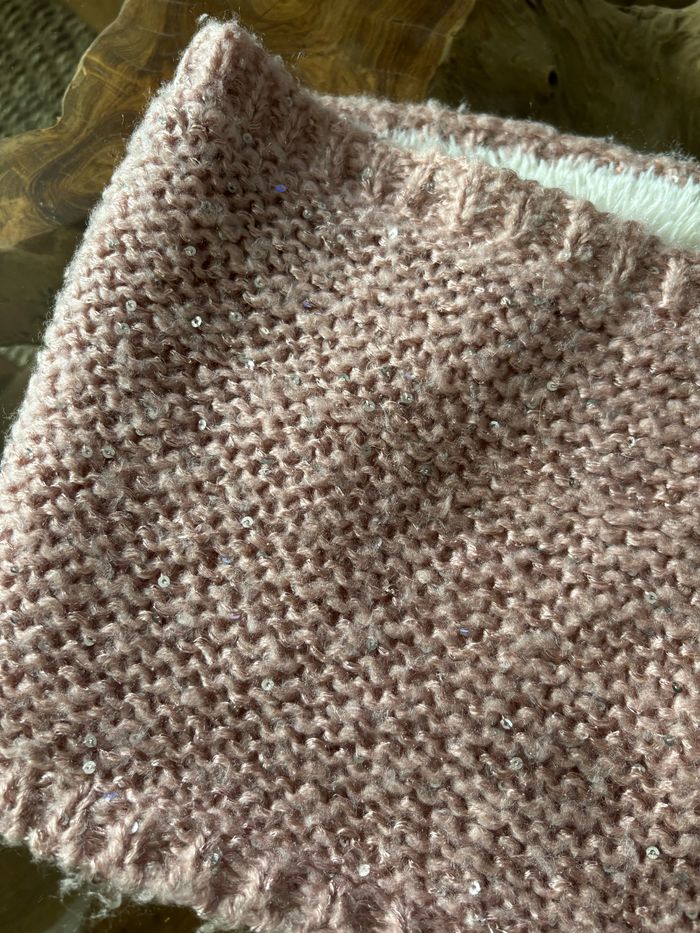 Cache cou fille - photo numéro 3