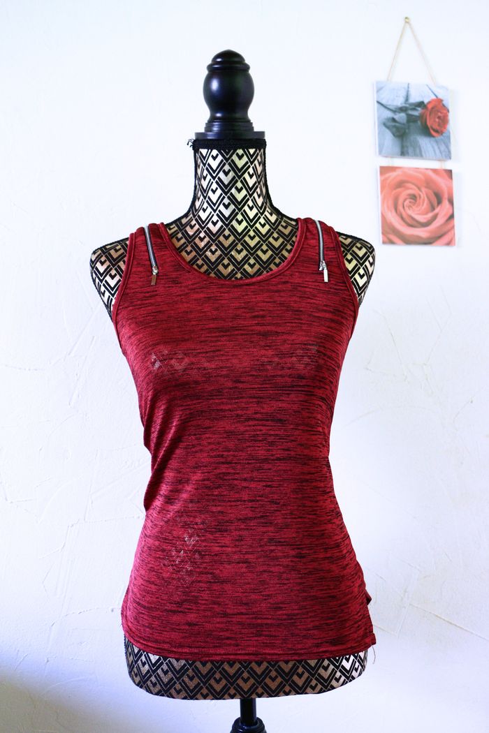 🌸Débardeur Mim, taille 36 S