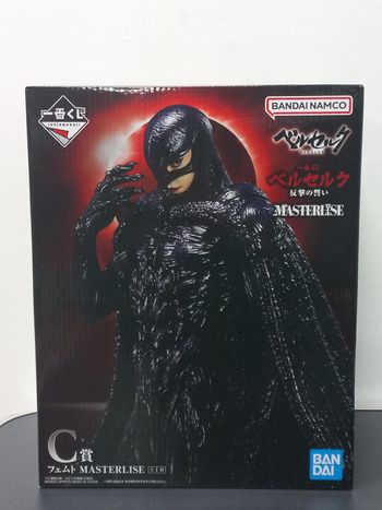 Berserk Figurine Femto Vow of Counterattack Ichiban Kuji Lot C
