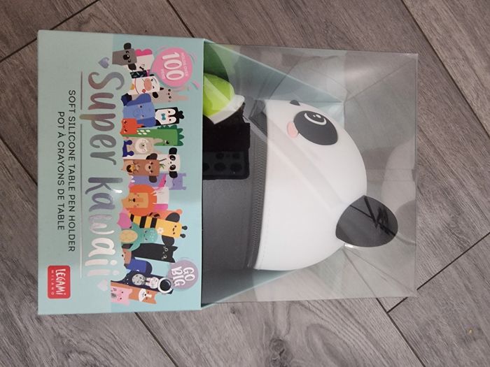 Trousse Legami Super Kawaii Panda - photo numéro 2