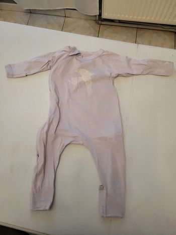 Pyjama dim parme 6 mois