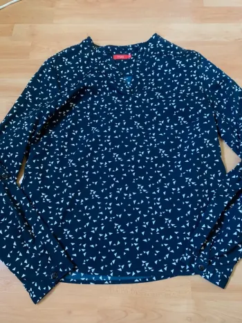 Blouse tissaia