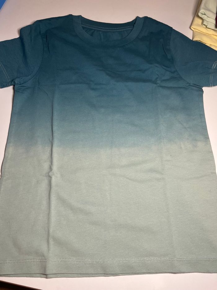 T-shirt multicoleur 0mois 14ans - photo numéro 2