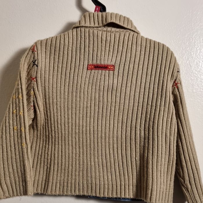 veste / gilet Disney Winnie l ourson taille 2 ans - photo numéro 6