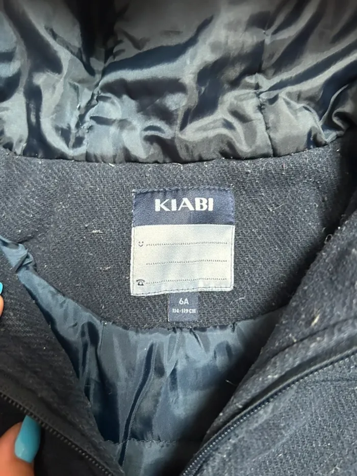 Manteau - photo numéro 3