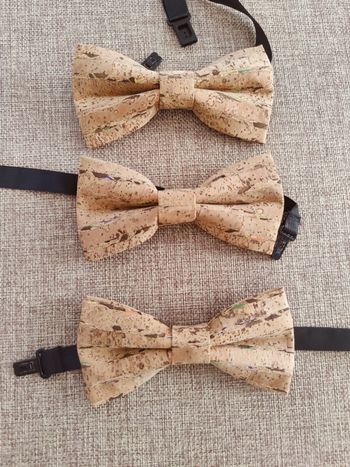 Nœud papillon liège 