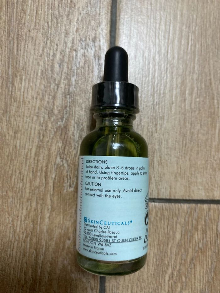 Phyto corrective - photo numéro 4