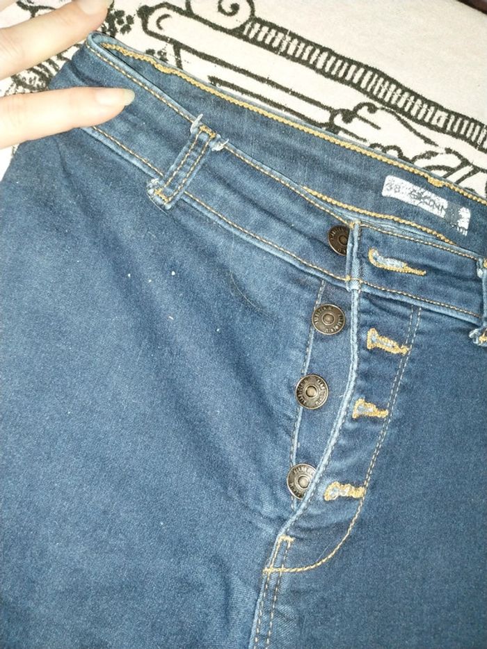 Skinny taille haute - photo numéro 4