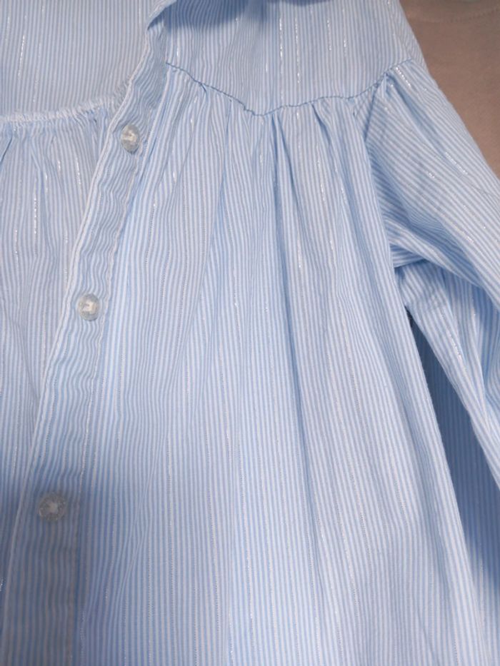Lot de 2 pulls et 1 chemise - photo numéro 5