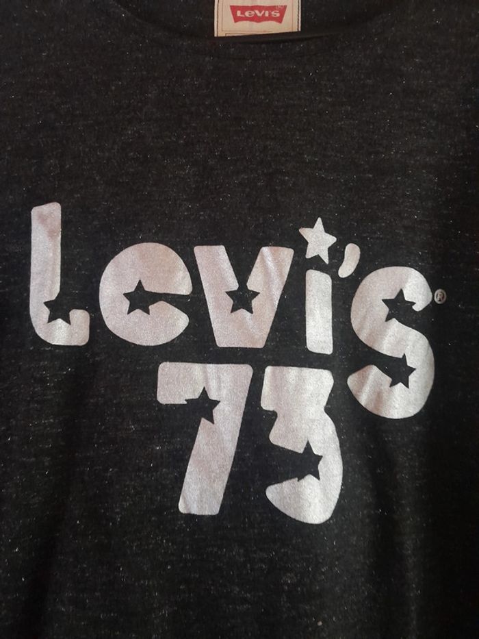Top levi's 16 ans fille 👧 - photo numéro 2