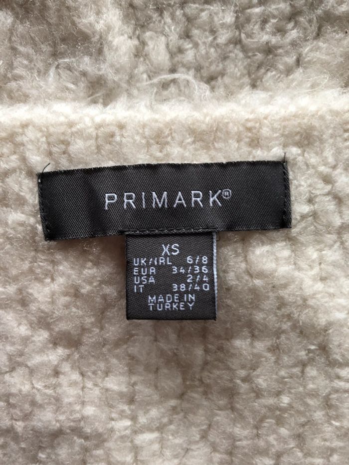 Débardeur original 34 Primark - photo numéro 4