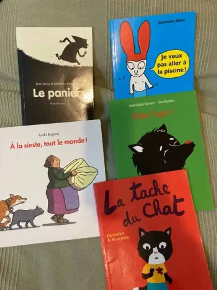 Livre école des loisirs