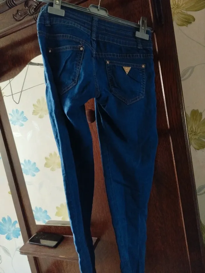 Jeans 34 xs - photo numéro 2
