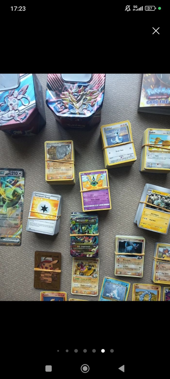 Collection pokemon - photo numéro 9