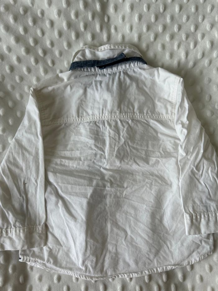 Chemise 18 mois - photo numéro 3