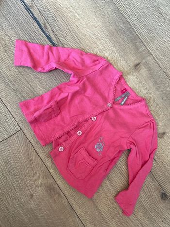 Gilet fin