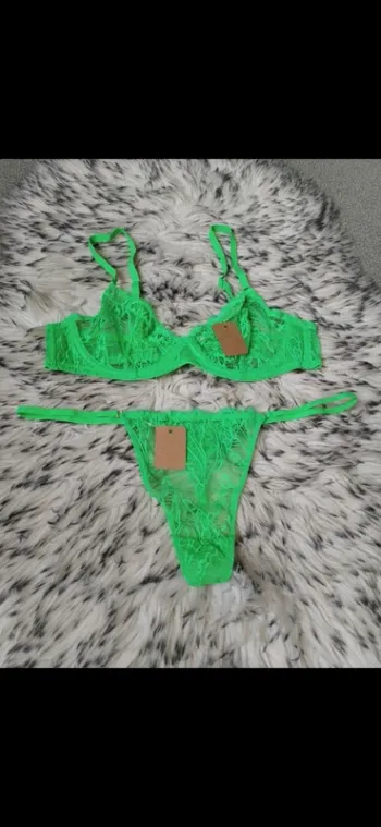 Ensemble vert