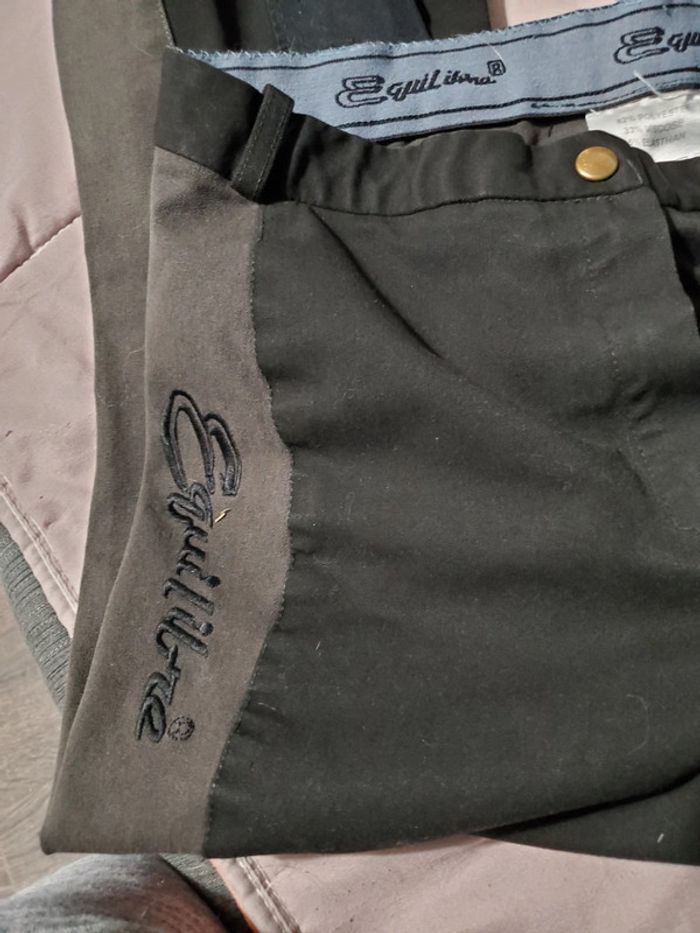 Pantalon equitation - photo numéro 3