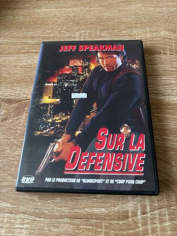 DVD / Sur La Défensive