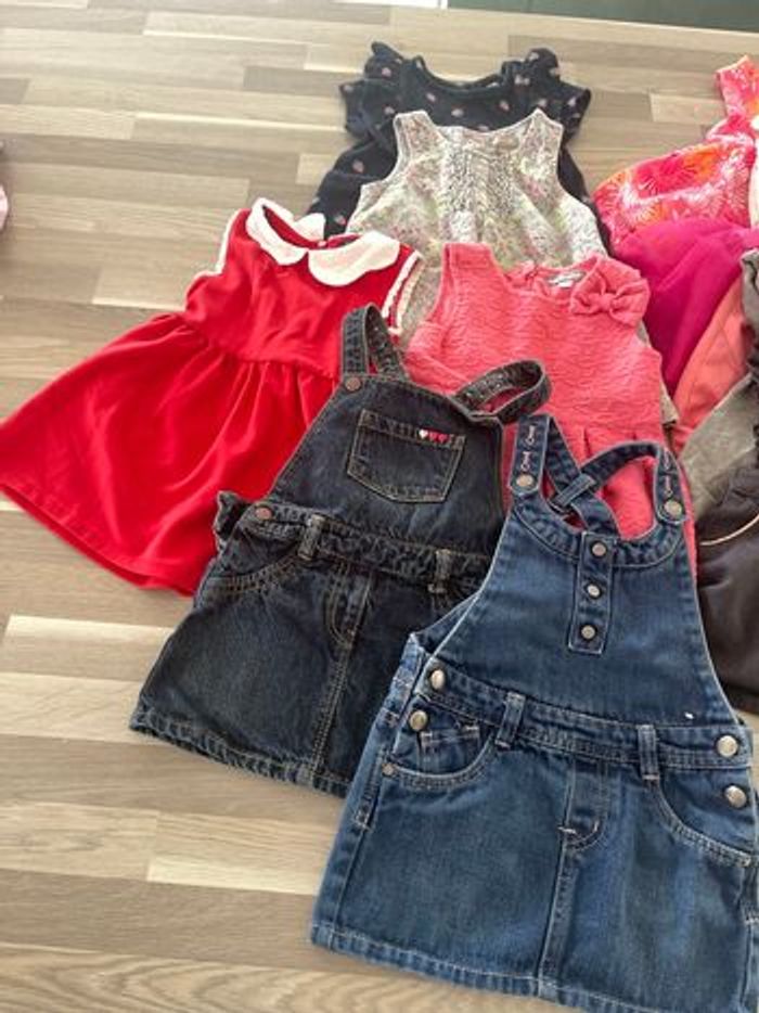 Lot fille 12 mois 33 pièces - photo numéro 6