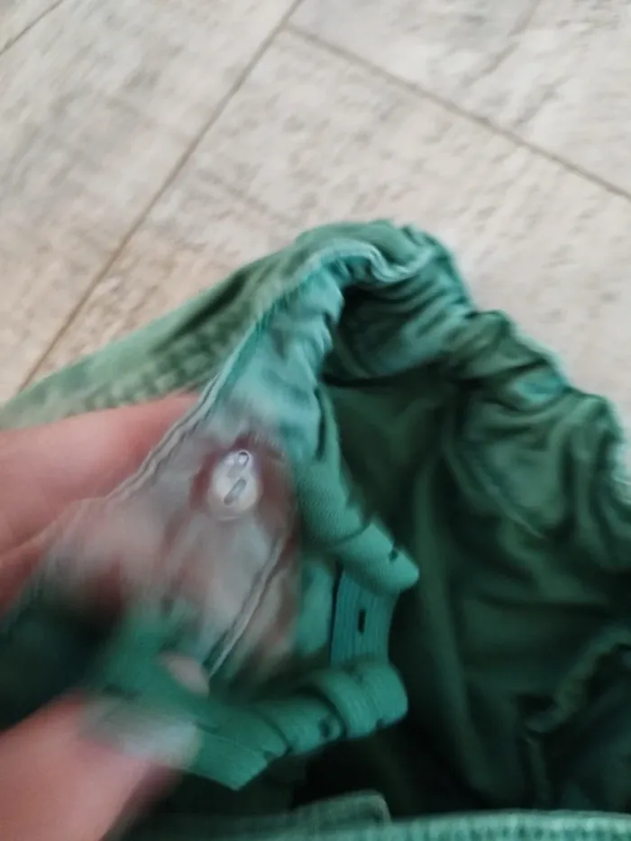Short chino - photo numéro 8