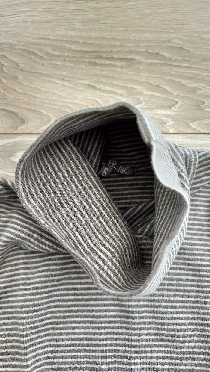 Sous pull col roulé - photo numéro 3