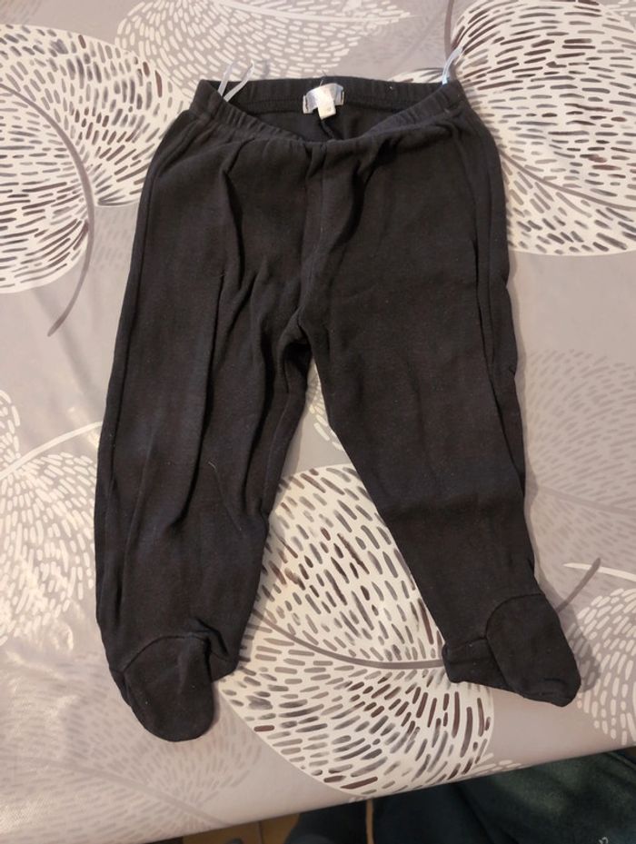 Bas de pyjama 12 mois