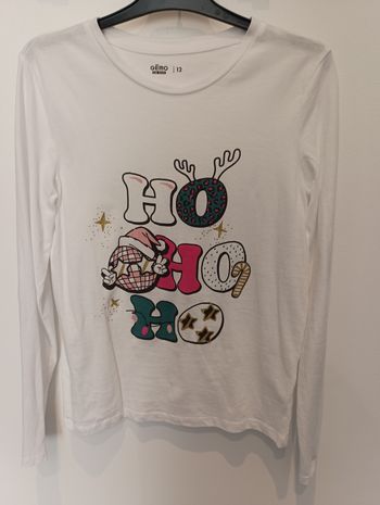 T-shirt de Noël