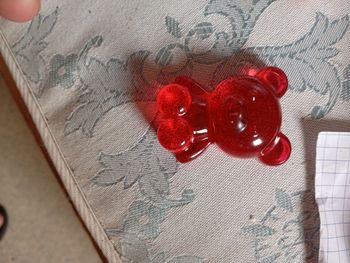 Décoration en résine