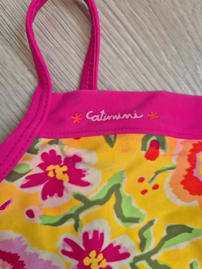 Maillot de bain catimini 3 ans - photo numéro 2