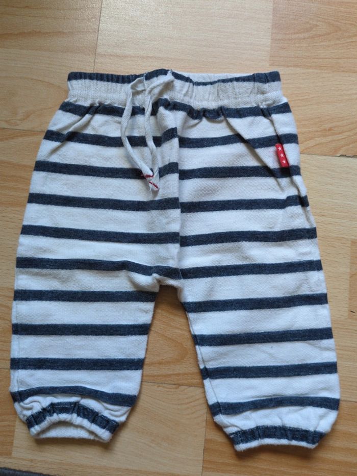 Pantalon fin