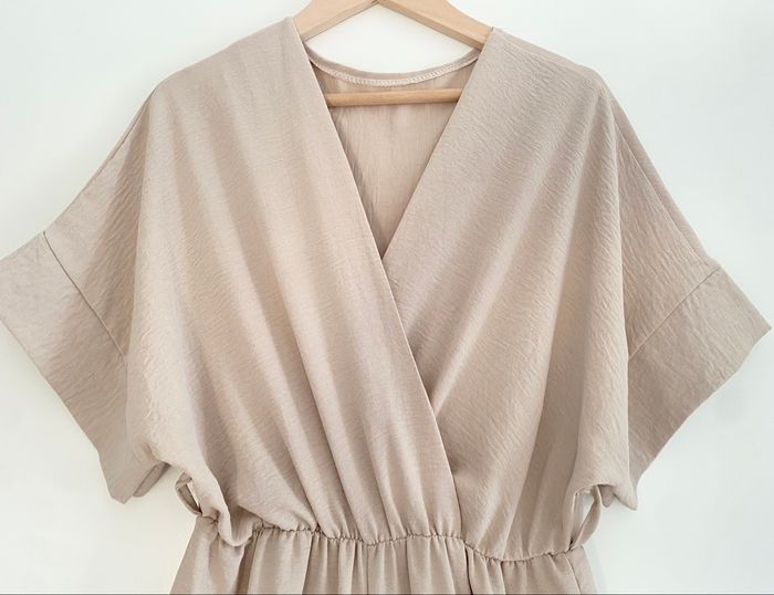 Combinaison beige - photo numéro 3