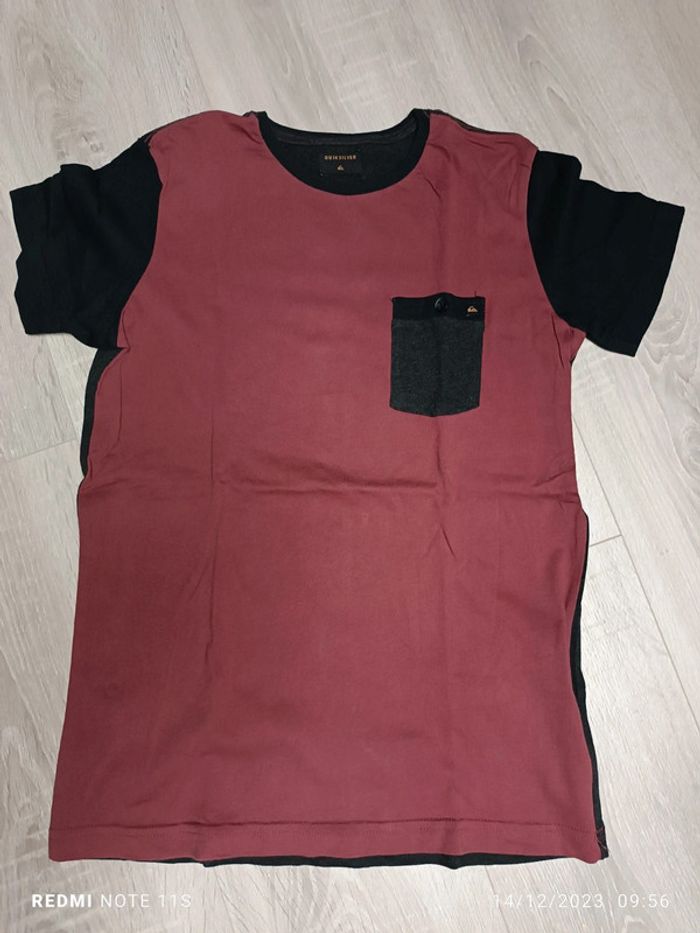 Tee-shirt manches courtes