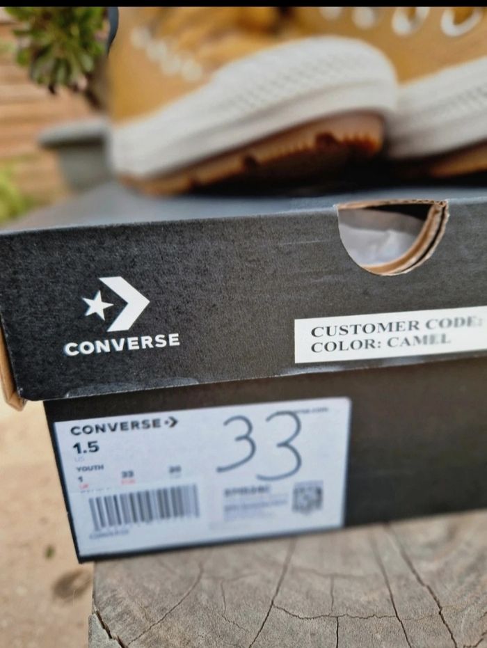 Converse - photo numéro 8