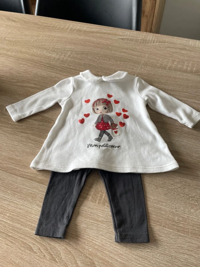 Ensemble - 3 mois