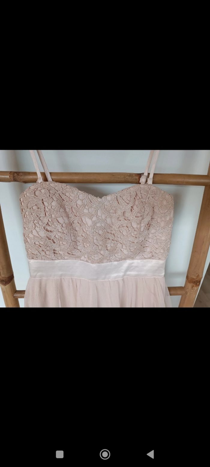 Robe rose Breal 36 - photo numéro 3