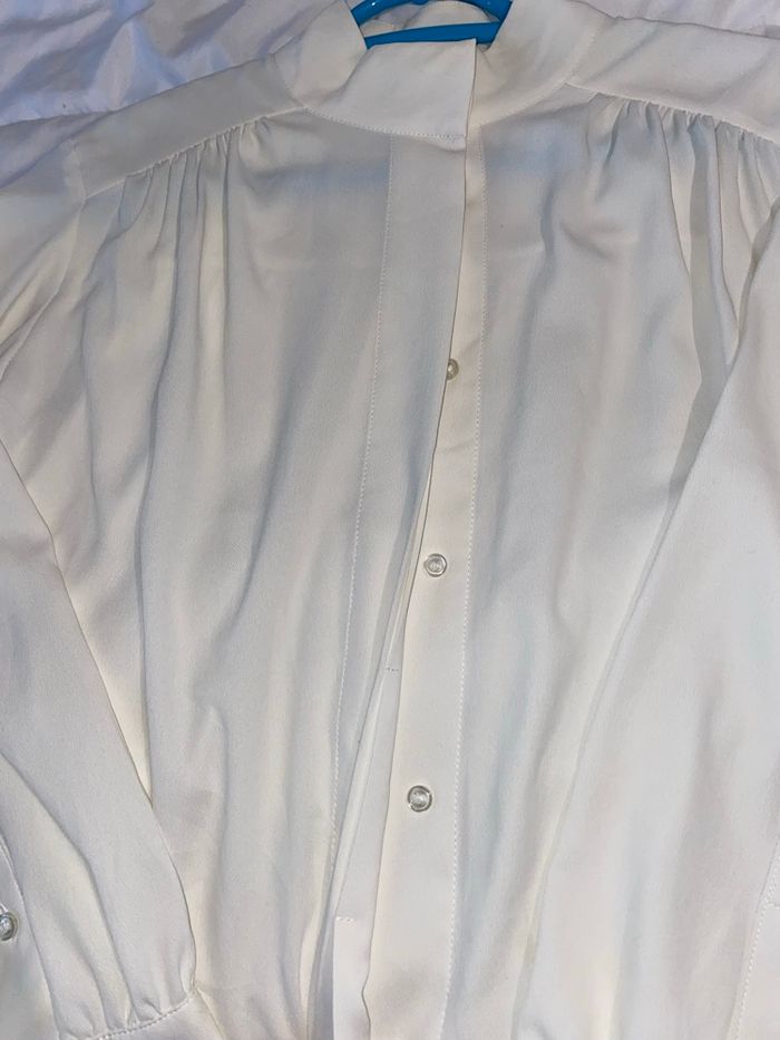 Chemise beige claire - photo numéro 2