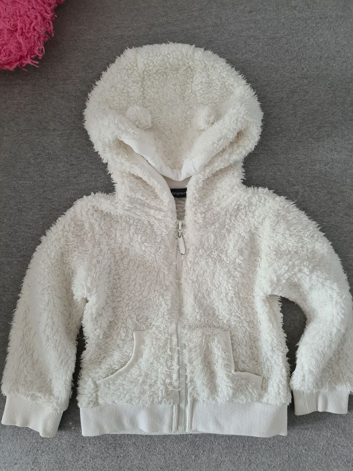 Veste mouton